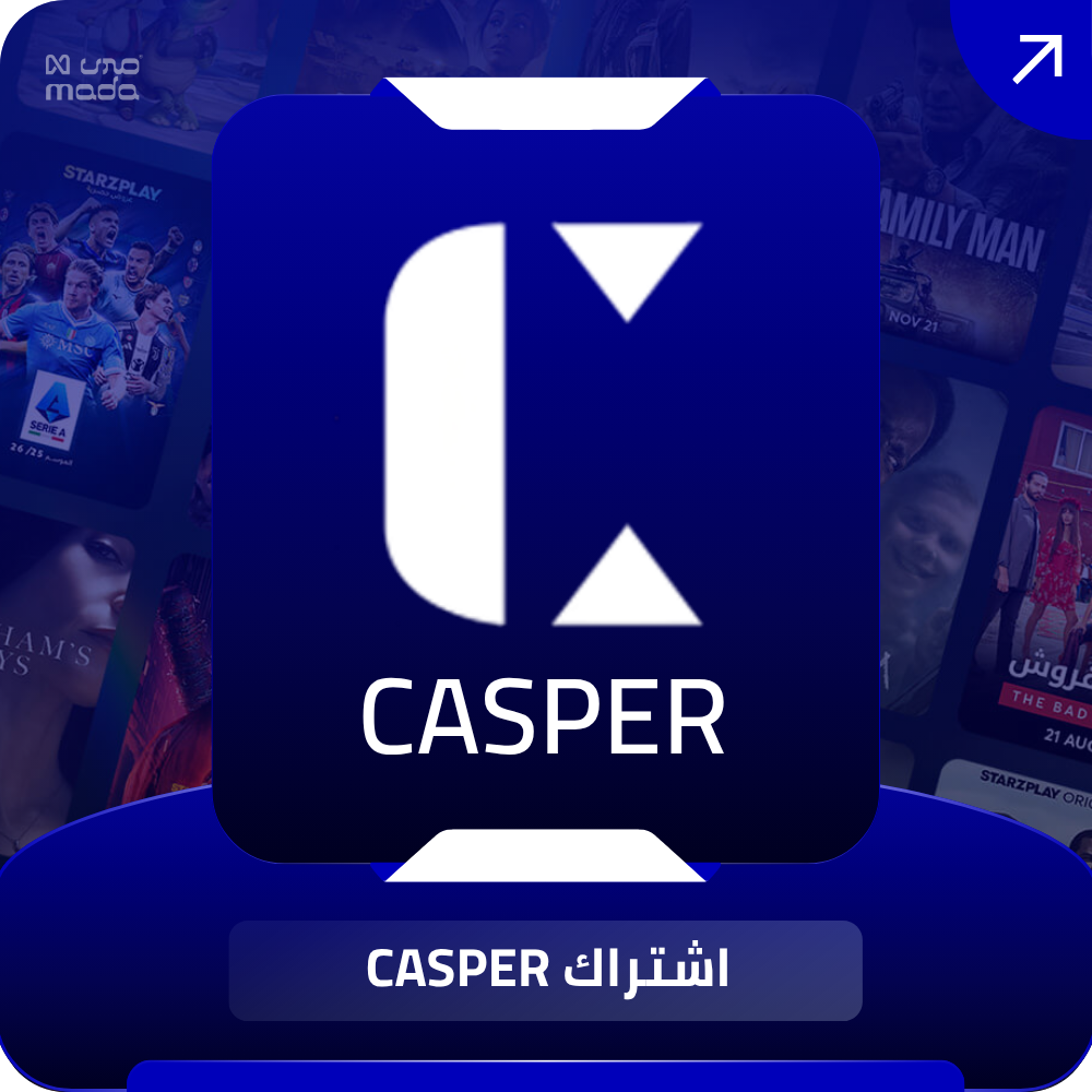 Casper Flix