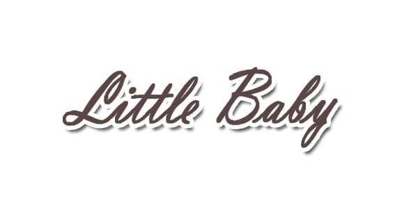 little baby