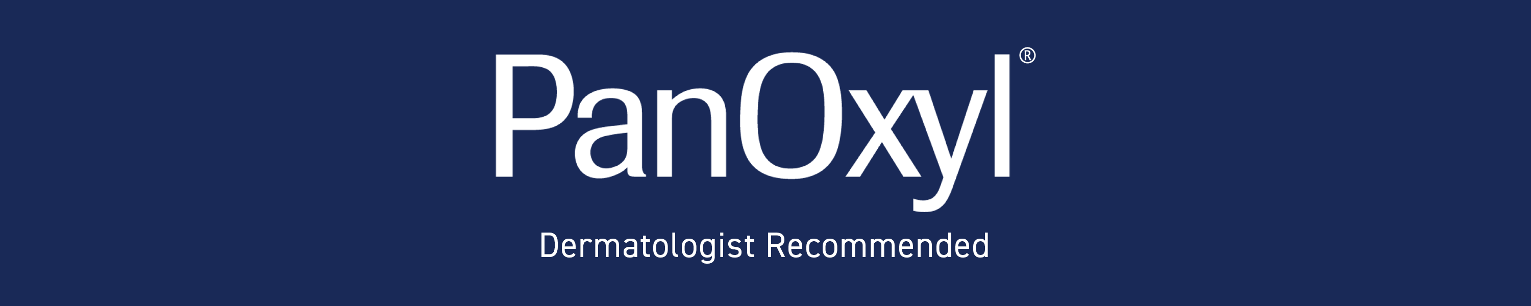 Panoxyl