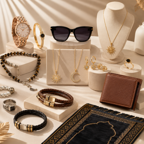 الاكسسوارات الرجالية