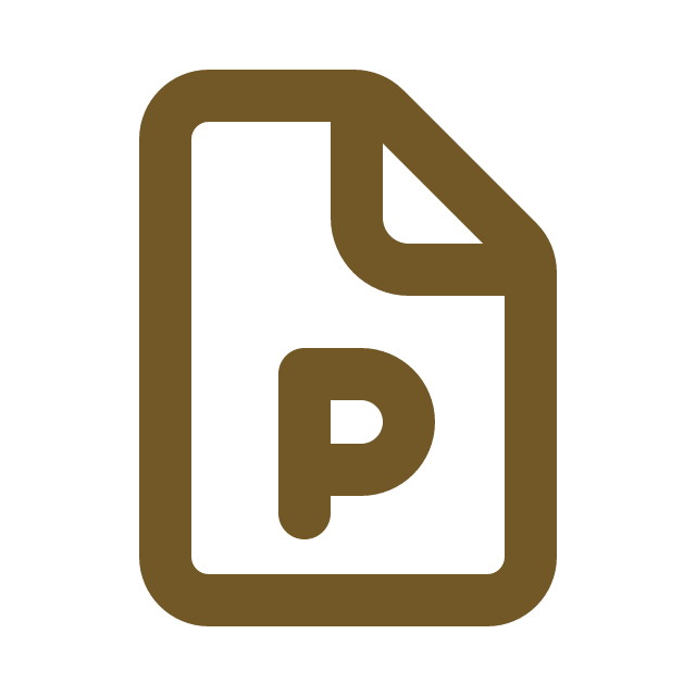 عروض PowerPoint ومشاريع التخرج