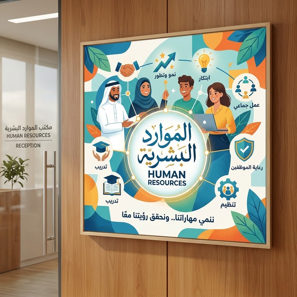 الموارد البشرية