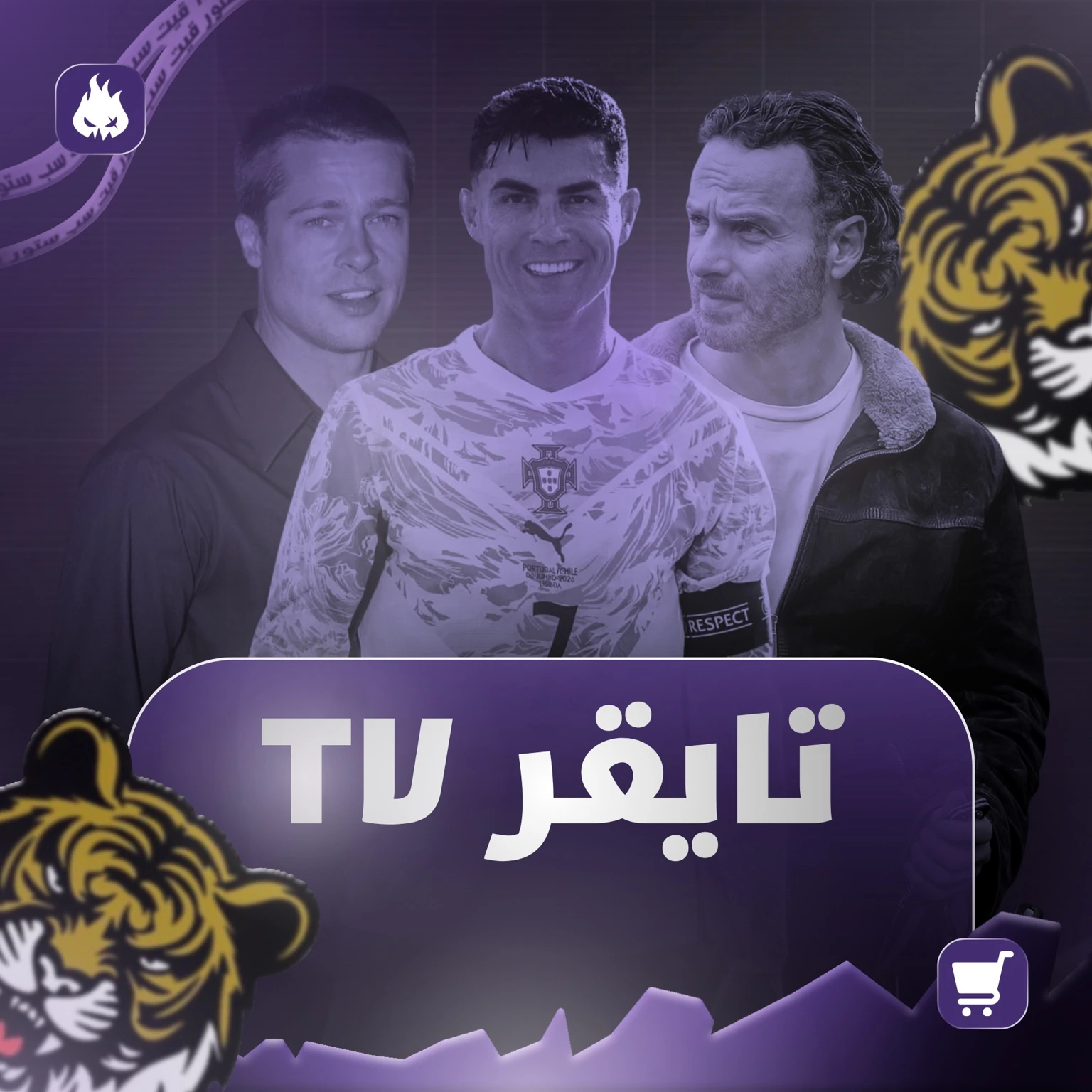 اشتراك تايقر