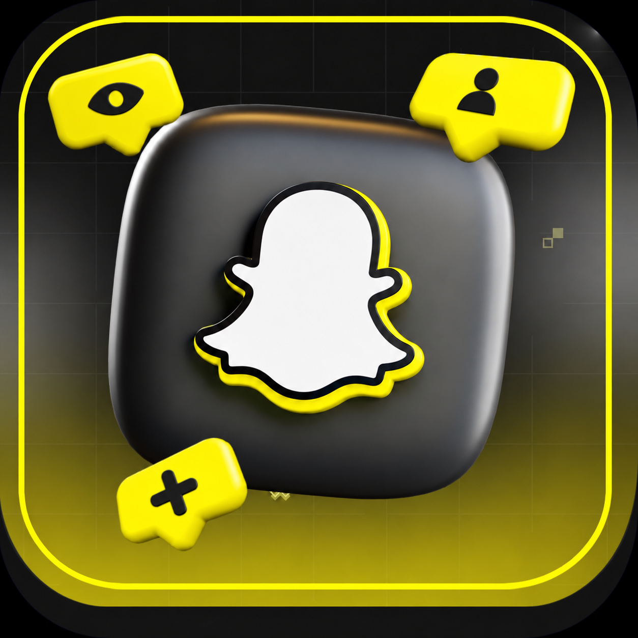 قسم خدمات سناب شات