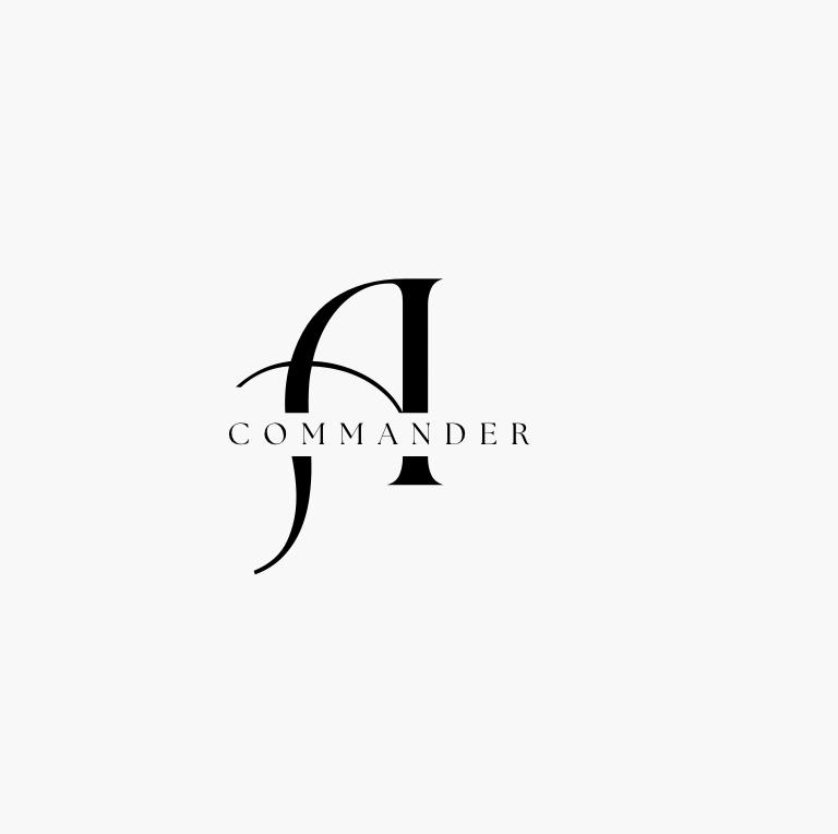 آمــــر - Commander
