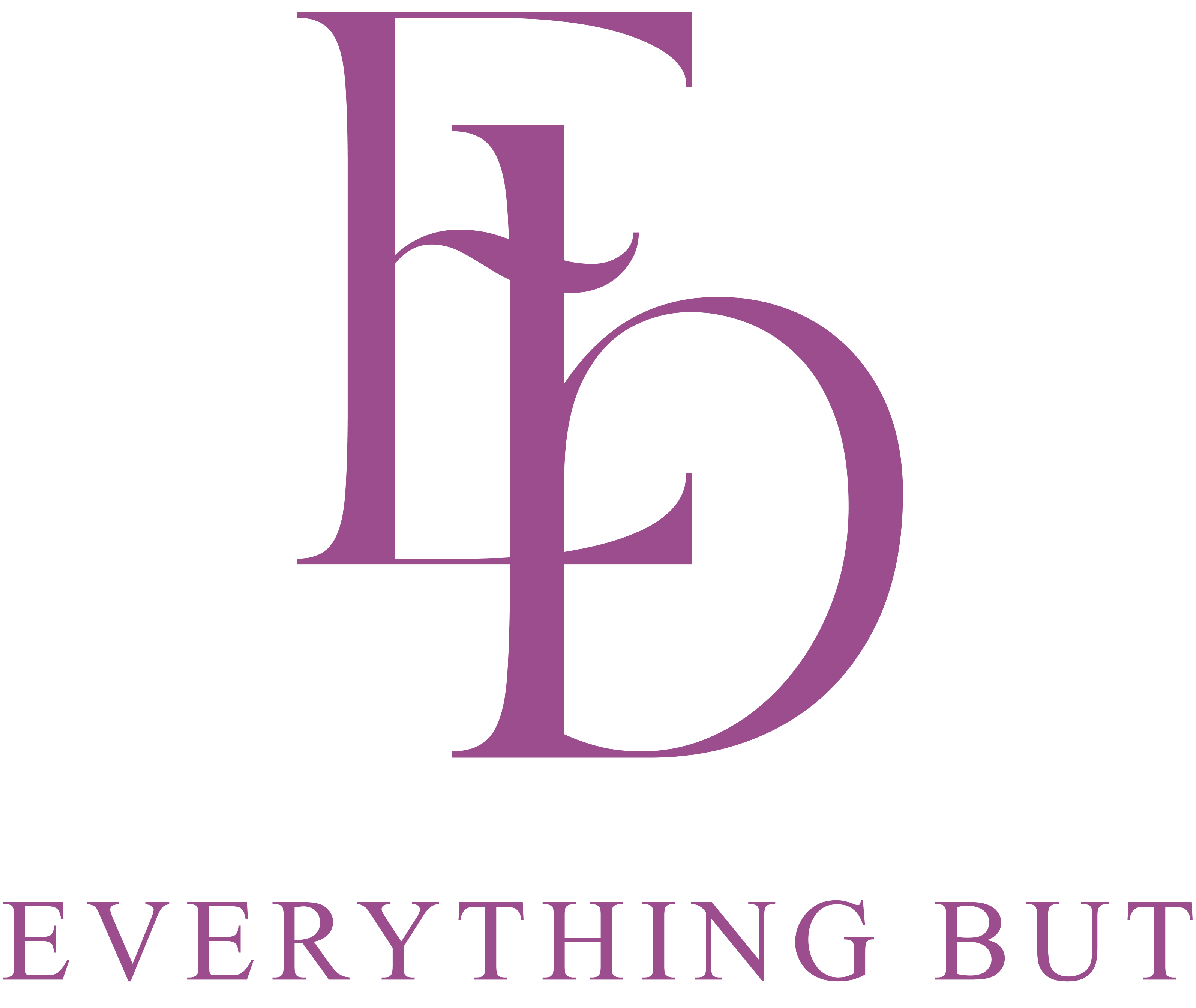 EVERYTHING BUT
