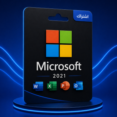 اشتراك Office 2021 Plus رسمي  - التصميم والإبداع