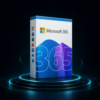 اوفيس 365 جميع المنصات - مدى الحياة - التصميم والإبداع