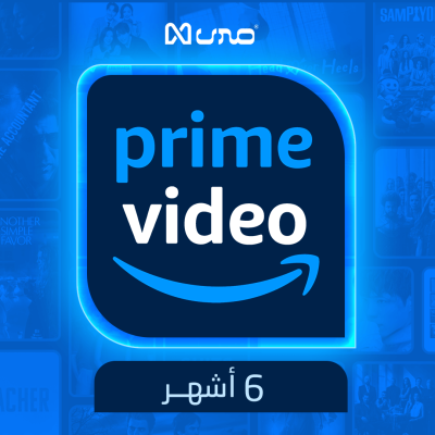 اشتراك امازون برايم فيديو 6 اشهر | Amazon Prime - اشتراك امازون برايم  | Amazon Prime