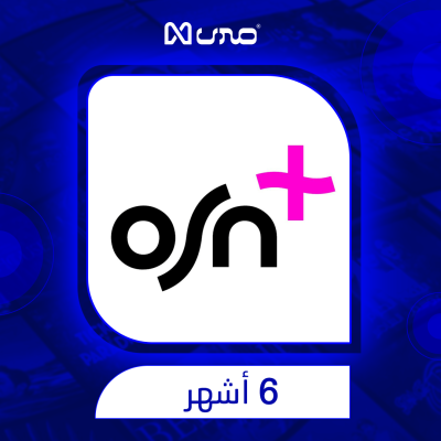 اشتراك او اس ان بلس 6 شهور سعودي | OSN+ Subs 6 Mth - اشتراك او اس ان بلس | OSN+
