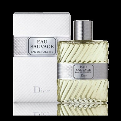 عطر كريستيان ديور أو سوفاج - أو دي تواليت رجالي - 100 مل - العطور