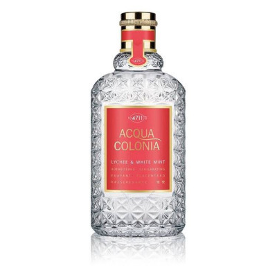 عطر 4711 أكوا كولونيا ليتشي & وايت مينت - أو دي كولون - 170 مل - العطور