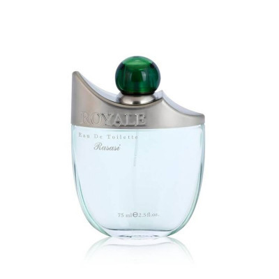 رصاصي رويال - أو دي تواليت - 75 مل - العطور