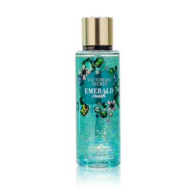 معطر للجسم فيكتوريا سيكريت إميرالد كراش - فراجرانس ميست (نسائي) 250 مل - العطور