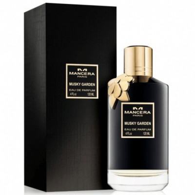 عطر مانسيرا مسكي جاردن - العطور
