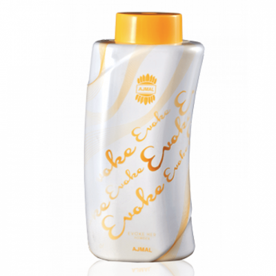 اجمل - بودرة ايفوك معطرة للجسم - العطور