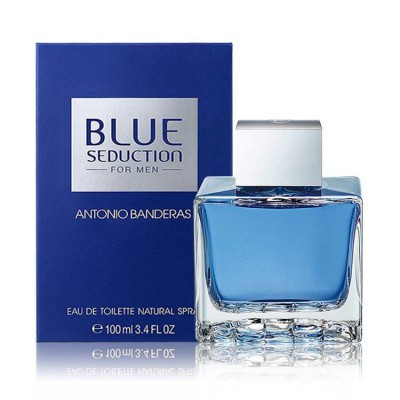عطر انطونيو بنديرس بلو سيدكشن - العطور