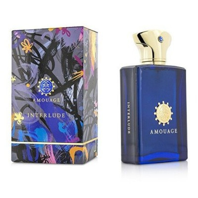 عطر امواج انترلود - العطور