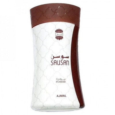 اجمل - بودرة سوسن معطرة للجسم - 80جم - العطور