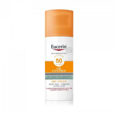 يوسيرين - جل كريم لحماية البشرة من الشمس SPF50 - العناية