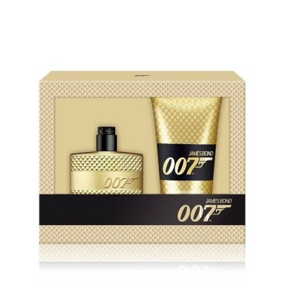 جيمس بوند - مجموعة جولد 007 للرجال - العطور