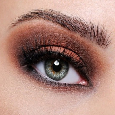 كوزمو سوفت - عدسات قري تون -  Gray 3 Tone - العدسات