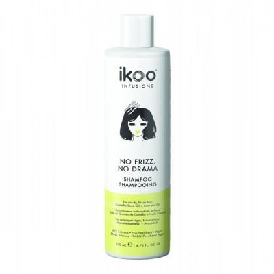 ايكو - شامبو للشعر المجعد الجامح - العناية بالشعر
