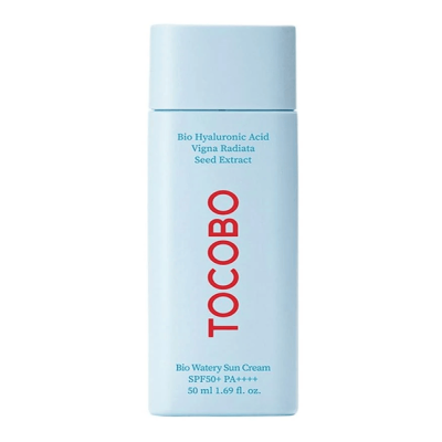 توكوبو -  كريم واقى شمس بيو المائي بعامل حماية من الشمس SPF50 مائي - 50 مل - العناية بالوجه والبشره