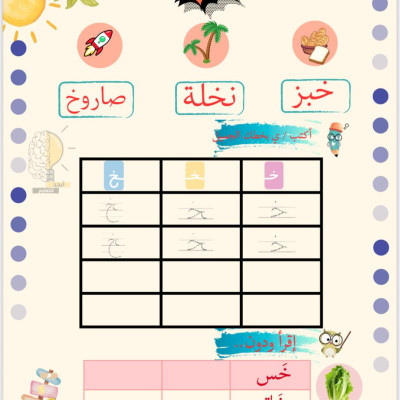 حروفي الأبجدية kg3 - kg3