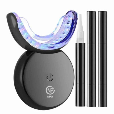جهاز تبييض الأسنان المنزلي (بإضاءة LED) - احتياجات المنزل