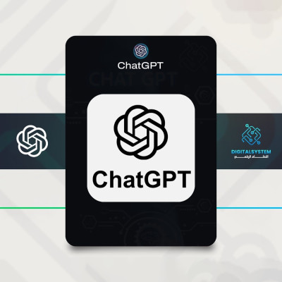 شات GPT حساب خاص - شهر - الإشتراكات الرقمية