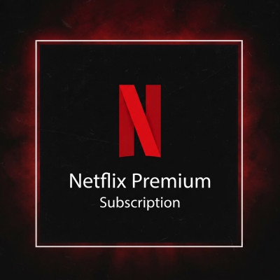 اشتراك نتفلكس 4k شهر - اشتراك نتفلكس
