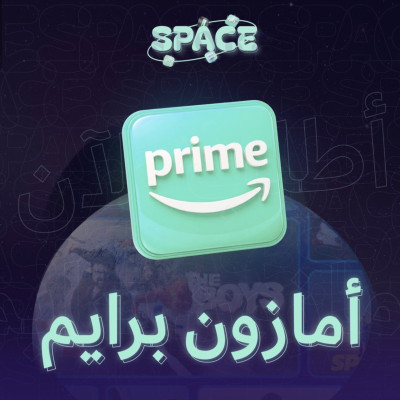 امازون فيديو برايم 3 اشهر ملف خاص  - Prime Video