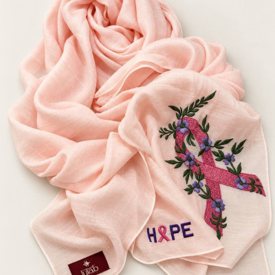 سكارف الأمل | The Hope Scarf  - 