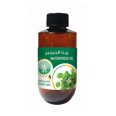 ماندي كير زيت الشعر و الجسم 125 مل بالجرجير - 